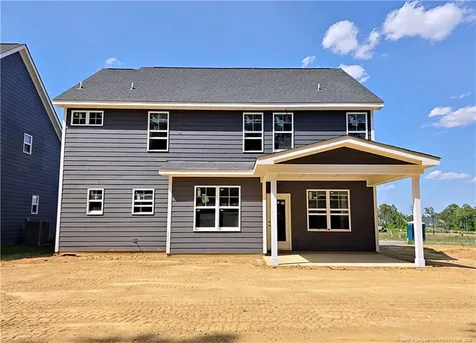 3327 Hopekirk (lot 10) Drive Fayetteville NC 28306