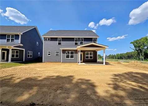 3327 Hopekirk (lot 10) Drive Fayetteville NC 28306