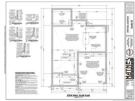 3327 Hopekirk (lot 10) Drive Fayetteville NC 28306