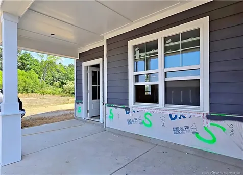 3327 Hopekirk (lot 10) Drive Fayetteville NC 28306