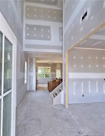 3327 Hopekirk (lot 10) Drive Fayetteville NC 28306