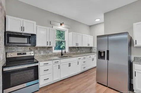 201 N College. Street Red Springs NC 28377