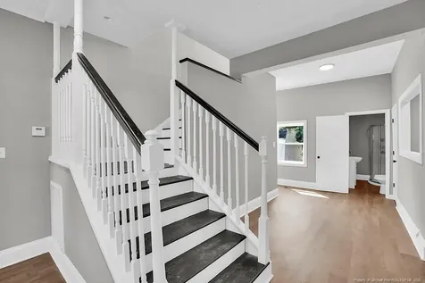 201 N College. Street Red Springs NC 28377