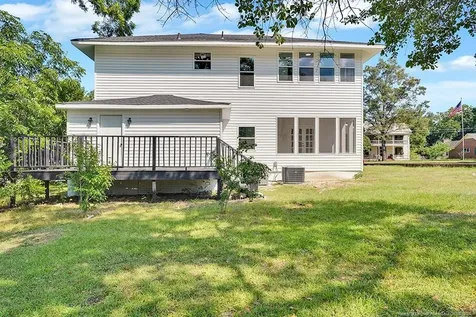 201 N College. Street Red Springs NC 28377