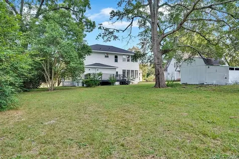 201 N College. Street Red Springs NC 28377