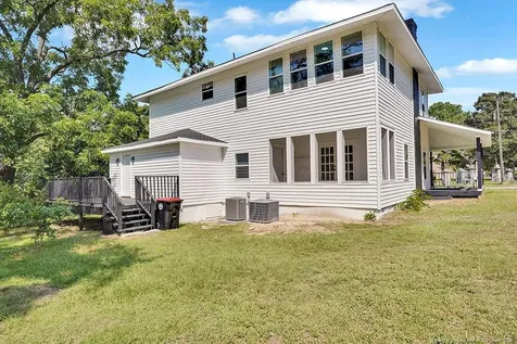 201 N College. Street Red Springs NC 28377