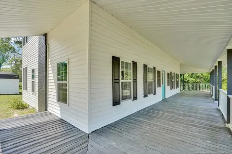 201 N College. Street Red Springs NC 28377