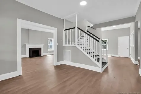 201 N College. Street Red Springs NC 28377