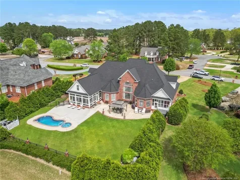 1105 Wild Pine Drive Fayetteville NC 28312