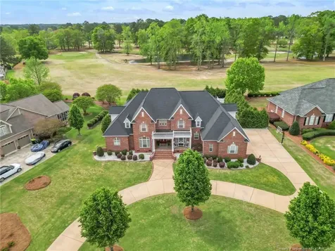 1105 Wild Pine Drive Fayetteville NC 28312