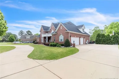 1105 Wild Pine Drive Fayetteville NC 28312