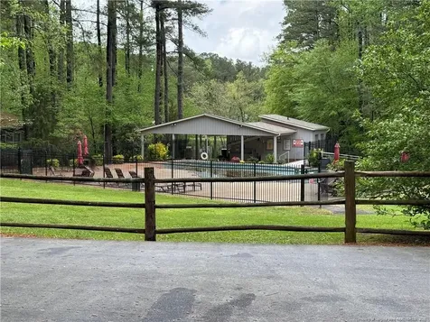 1540 Louisiana Lane Sanford NC 27332