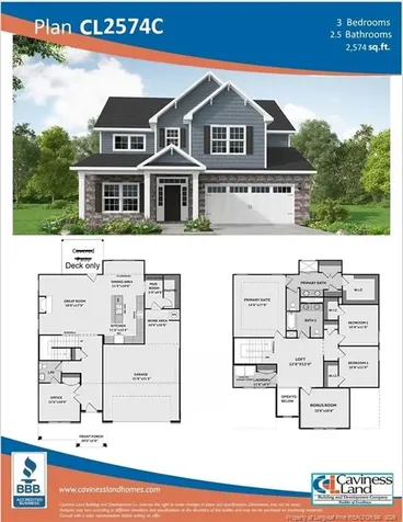 106 Driftwood Court Sanford NC 27330