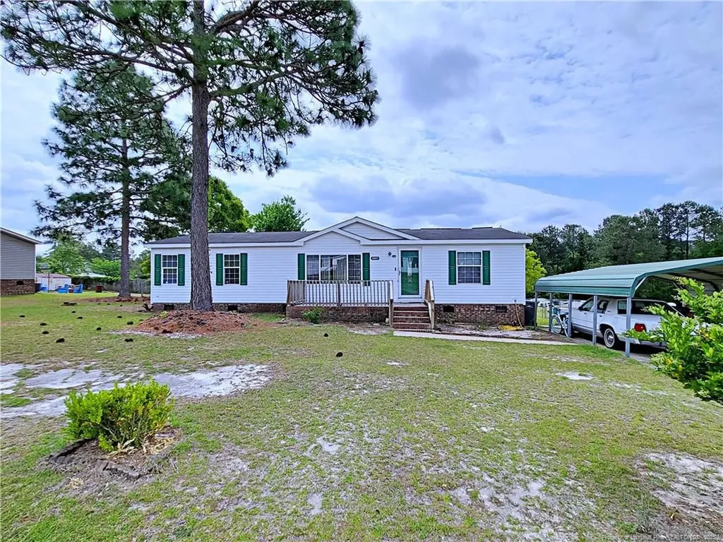 5001 Southmill Drive Hope Mills NC 28348