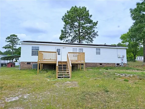 5001 Southmill Drive Hope Mills NC 28348