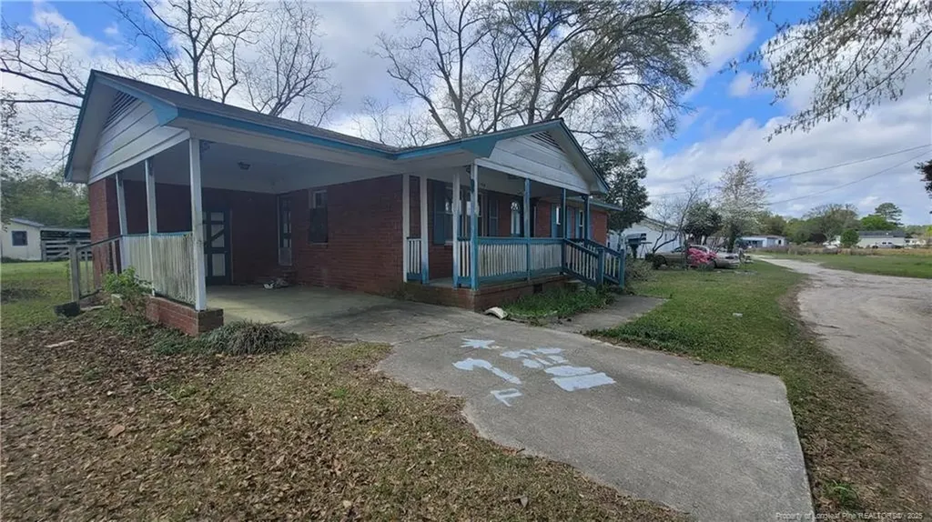 174 Jane Road Maxton NC 28364