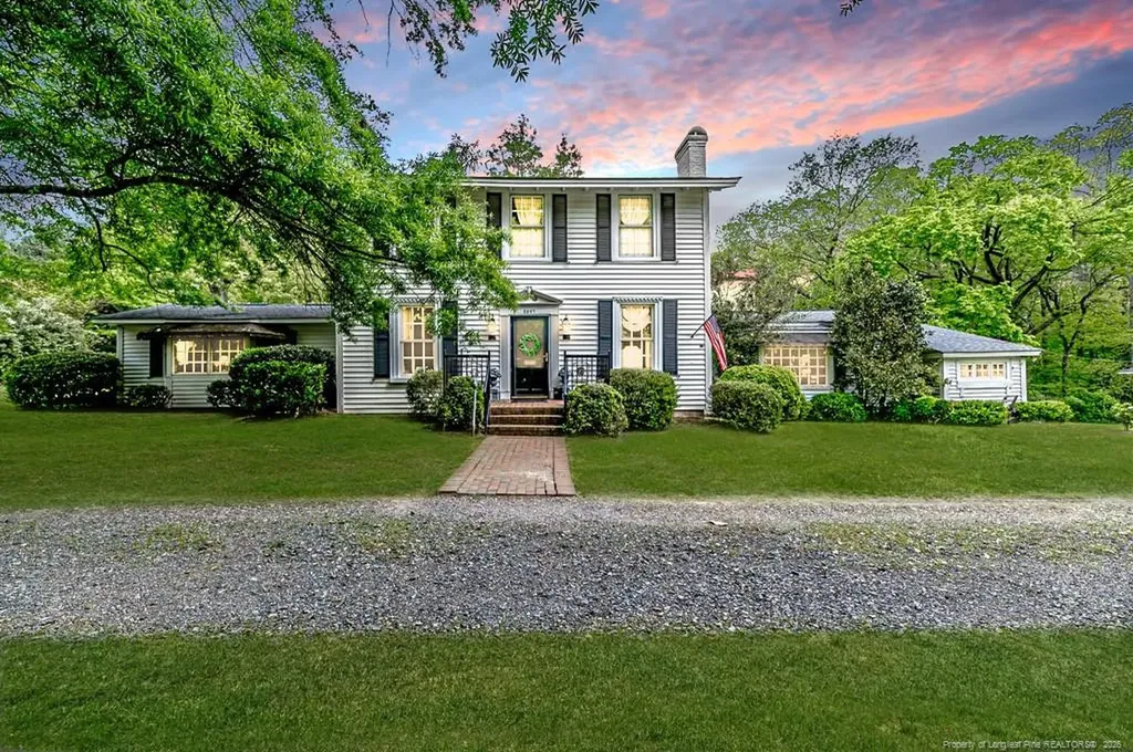 2007 Windmill Drive Sanford NC 27330