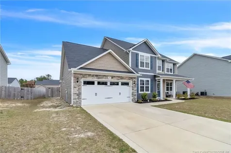 95 Silk Oak Drive Bunnlevel NC 28323