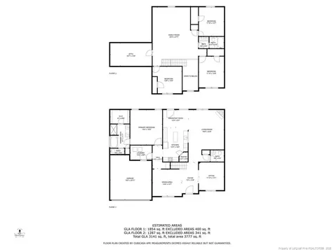 95 Silk Oak Drive Bunnlevel NC 28323