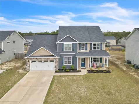 95 Silk Oak Drive Bunnlevel NC 28323
