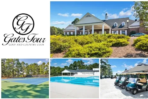 3400 Canmorre Court Fayetteville NC 28306