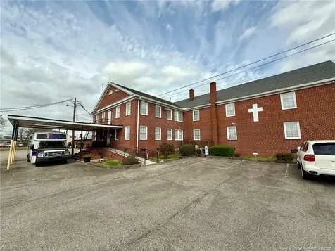 914 & 918 Person Street Fayetteville NC 28301