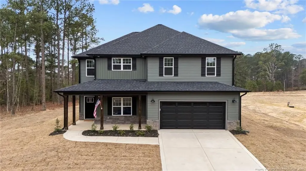 71 Persimmon Tree Drive Cameron NC 28326