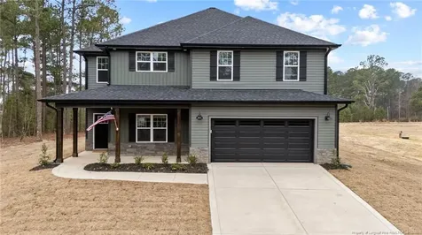 71 Persimmon Tree Drive Cameron NC 28326