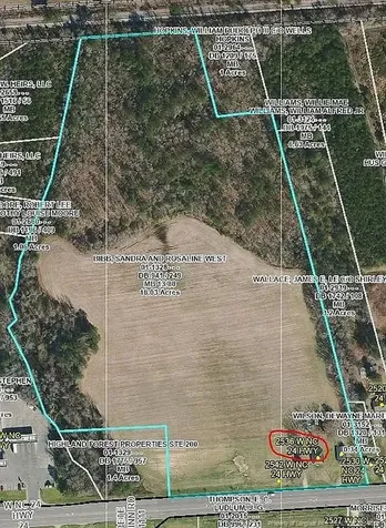 2536 Highway 24 Warsaw NC 28398