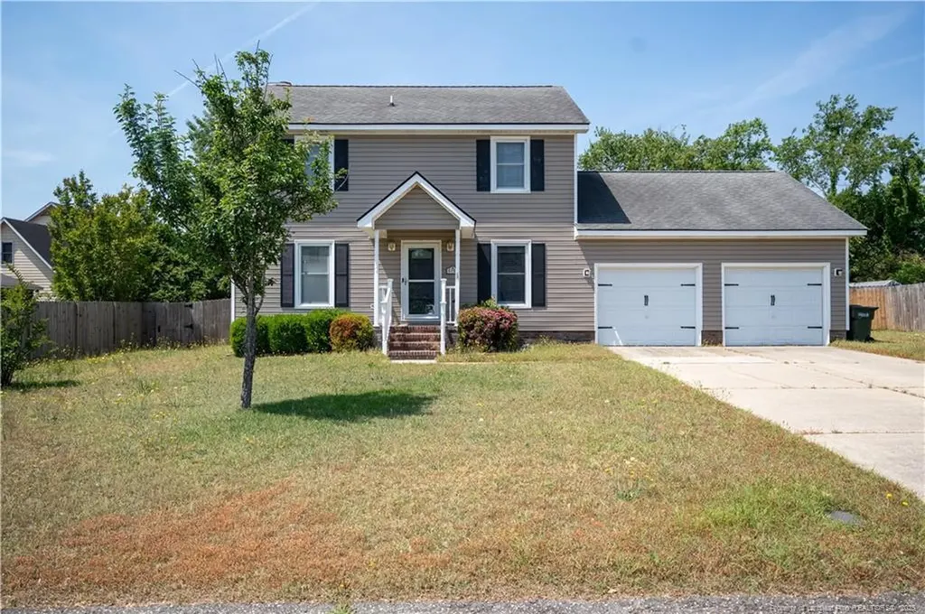 5755 Cottonbelt Way Fayetteville NC 28314