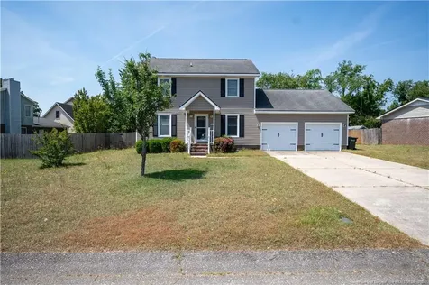 5755 Cottonbelt Way Fayetteville NC 28314