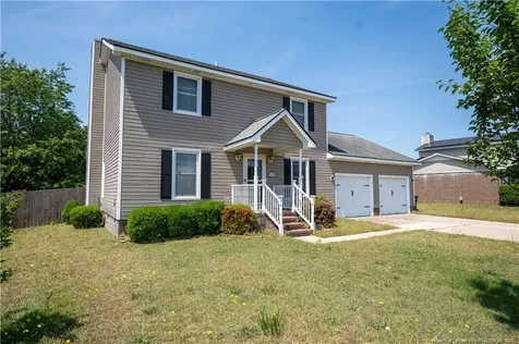 5755 Cottonbelt Way Fayetteville NC 28314