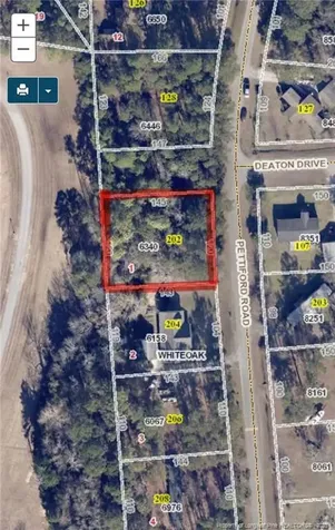 202 Pettiford Road Peletier NC 28584