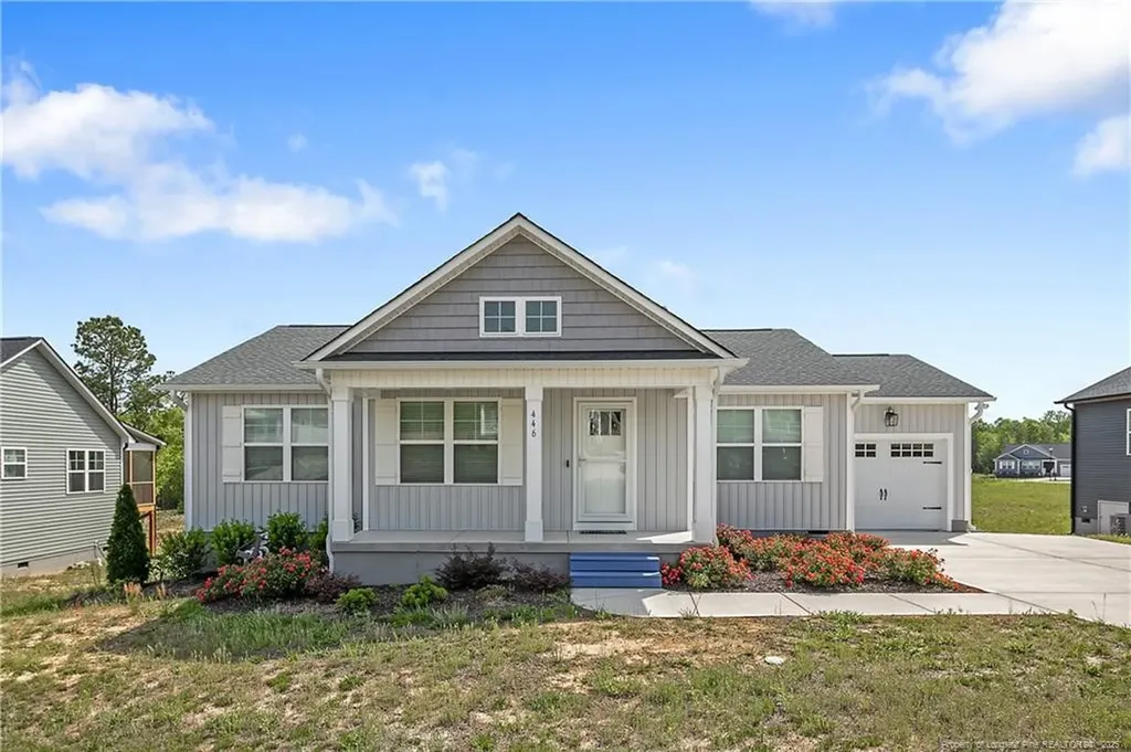 446 Placid Pond Drive Broadway NC 27505