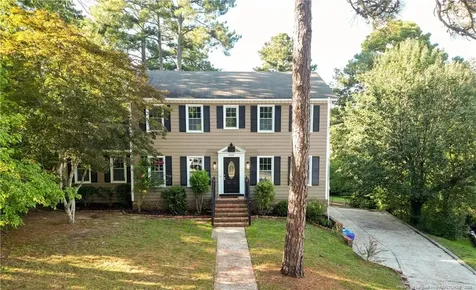 6205 Gambrills Court Fayetteville NC 28304