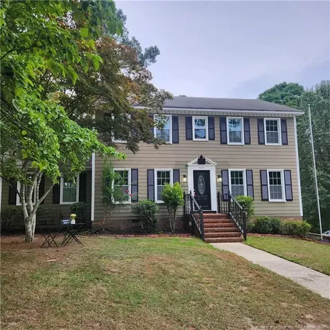 6205 Gambrills Court Fayetteville NC 28304