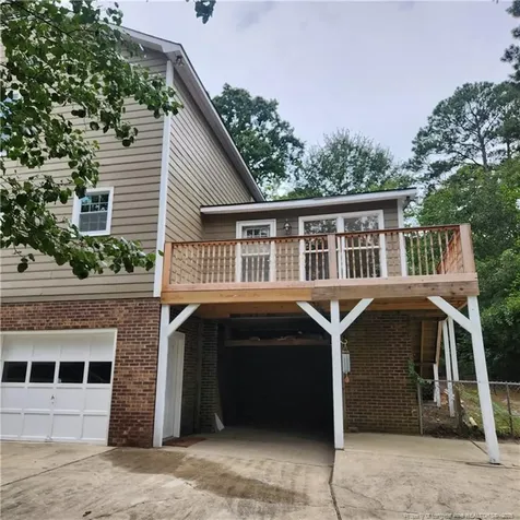6205 Gambrills Court Fayetteville NC 28304