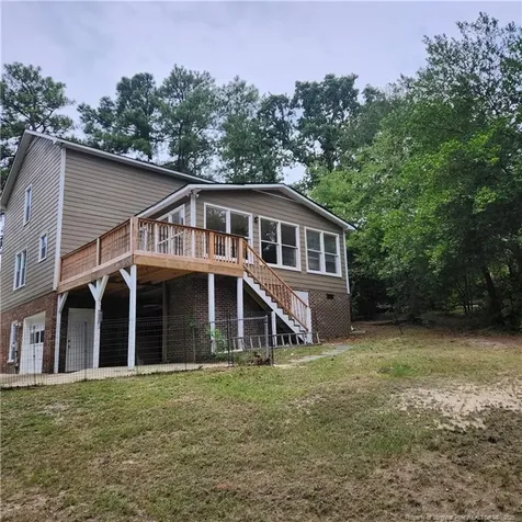 6205 Gambrills Court Fayetteville NC 28304