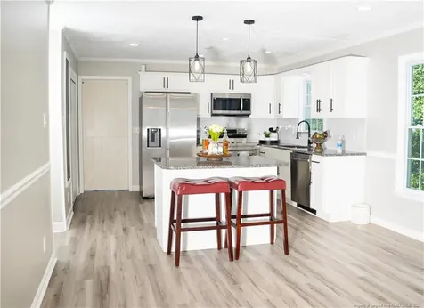 6205 Gambrills Court Fayetteville NC 28304