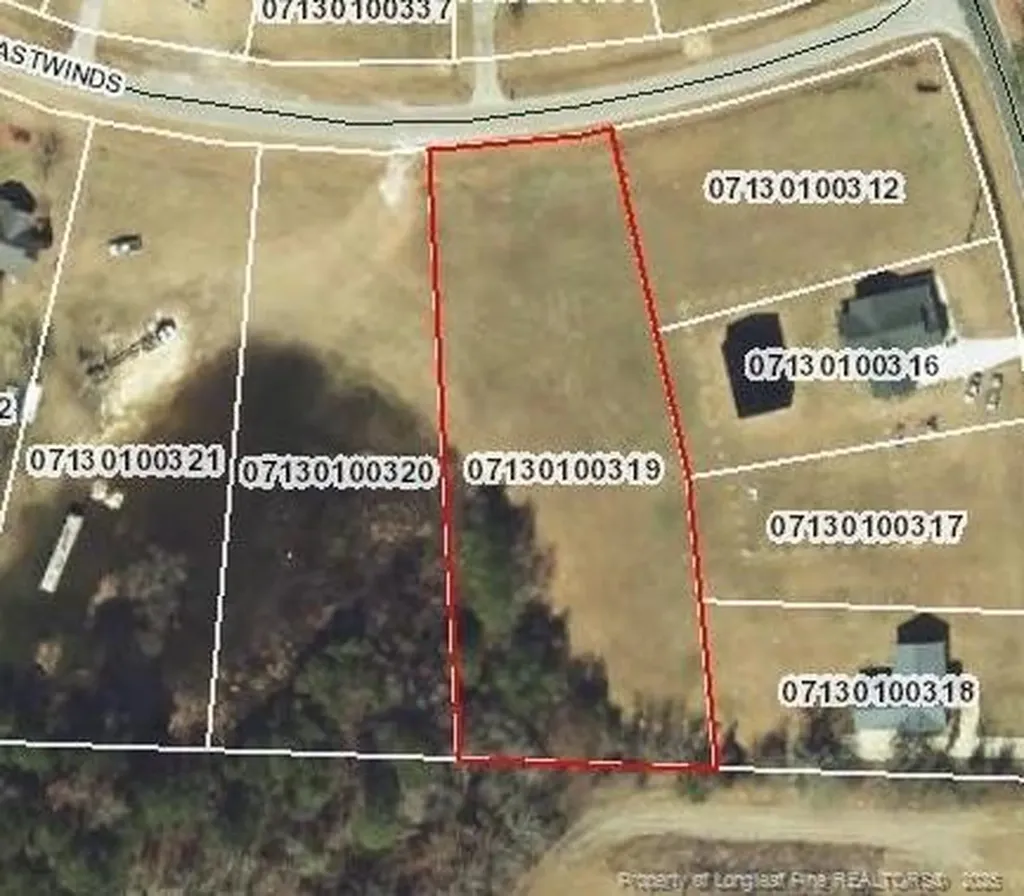 45 Eastwinds Drive Lumberton NC 28358