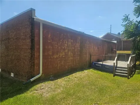 1023 Pamalee Drive Fayetteville NC 28303