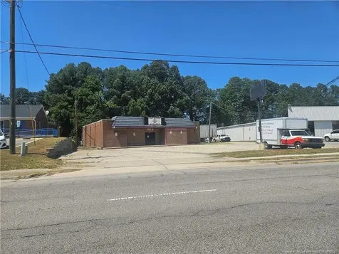 1023 Pamalee Drive Fayetteville NC 28303