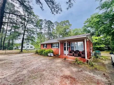 803 Floyd Street Fairmont NC 28340