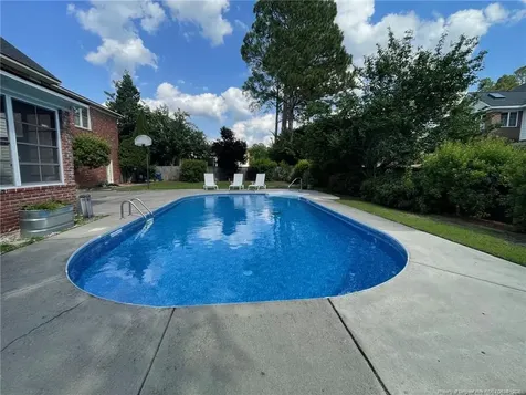 3509 Prestwick Drive Fayetteville NC 28303