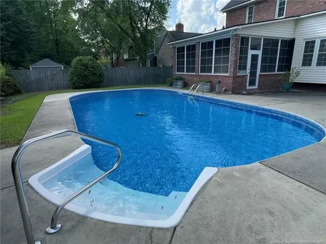 3509 Prestwick Drive Fayetteville NC 28303