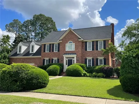 3509 Prestwick Drive Fayetteville NC 28303