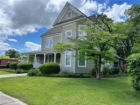208 S Bond Street Rowland NC 28383