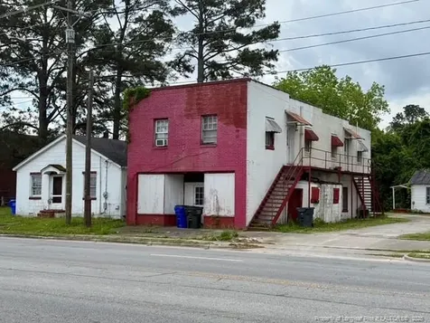 700-704 N East Street Kinston NC 28501