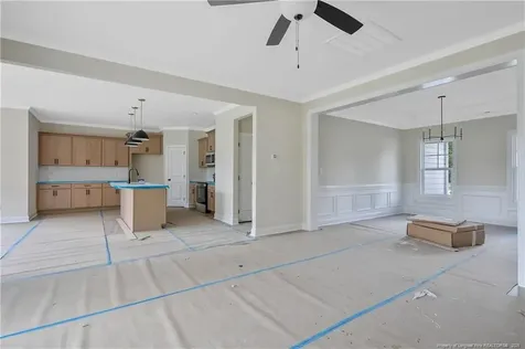 3912 Burlington (lot 60) Drive Fayetteville NC 28312