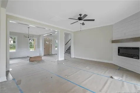 3912 Burlington (lot 60) Drive Fayetteville NC 28312